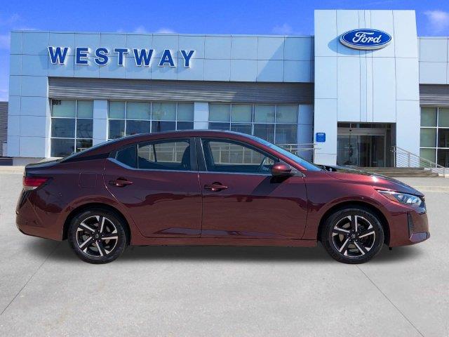 2024 Nissan Sentra - $15,419
