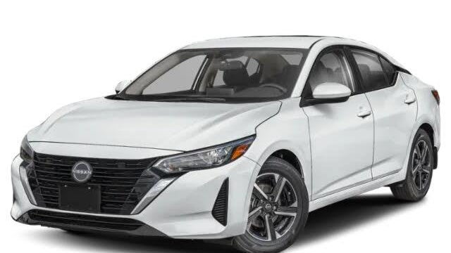 Preowned 2024 Nissan Sentra SV for Sale