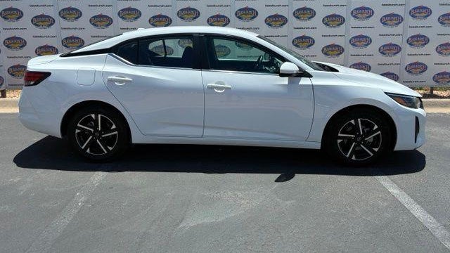 Preowned 2024 Nissan Sentra SV for Sale