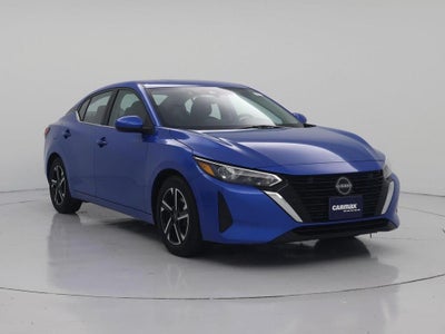 Photo of a 2024 Nissan Sentra SV 4DR Sedan for sale