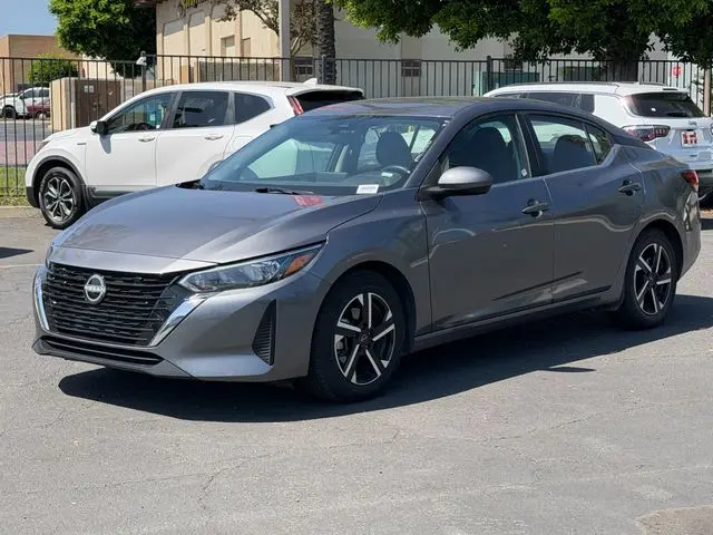 2024 Nissan Sentra - $16,840
