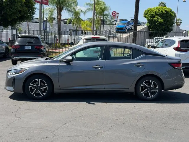 2024 Nissan Sentra - $16,840