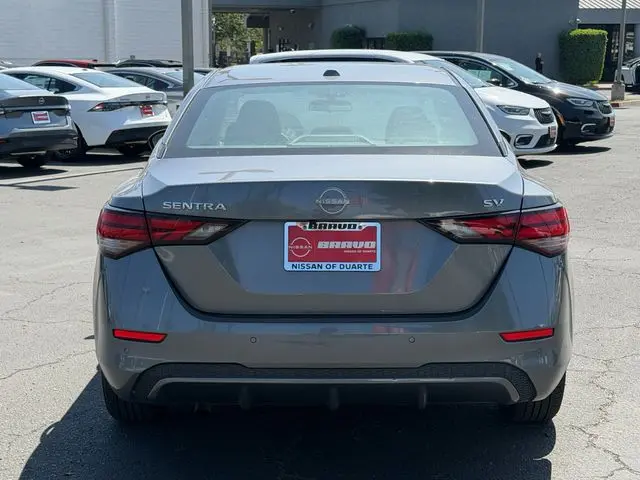 2024 Nissan Sentra - $16,840