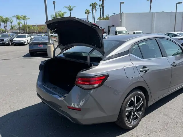 2024 Nissan Sentra - $16,840