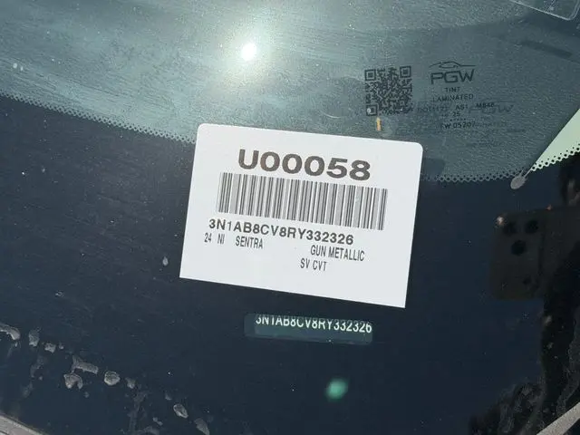2024 Nissan Sentra - $16,840