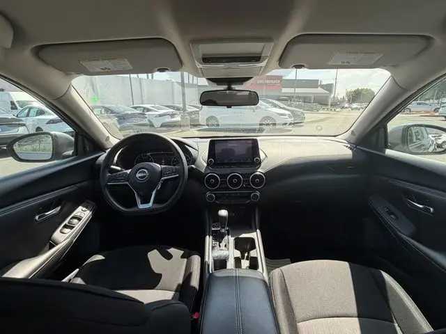 2024 Nissan Sentra - $16,840