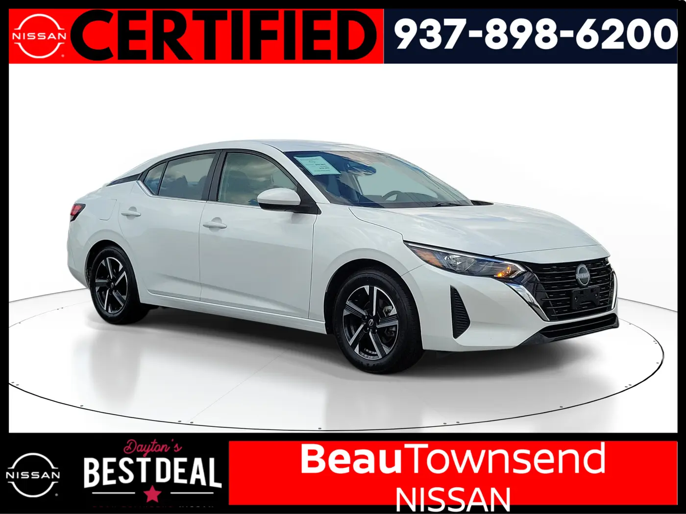 2024 Nissan Sentra - $19,983