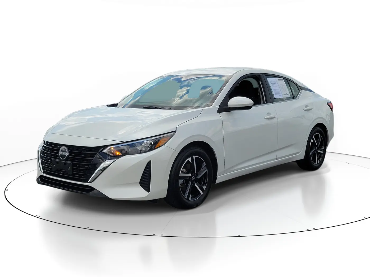 2024 Nissan Sentra - $19,983