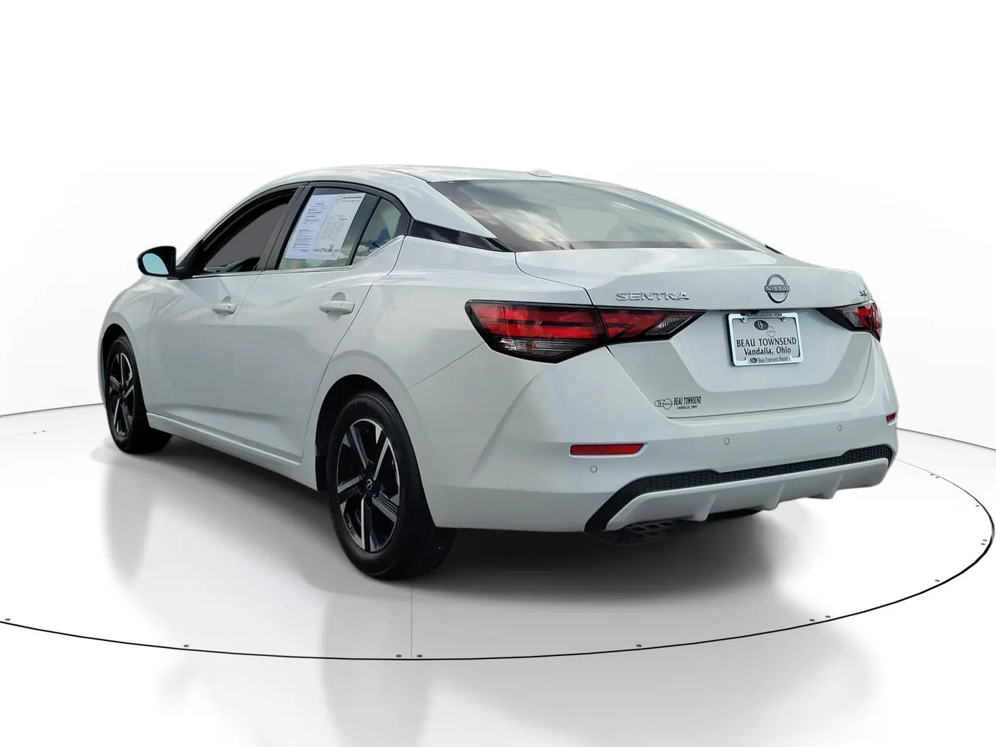 2024 Nissan Sentra - $19,983