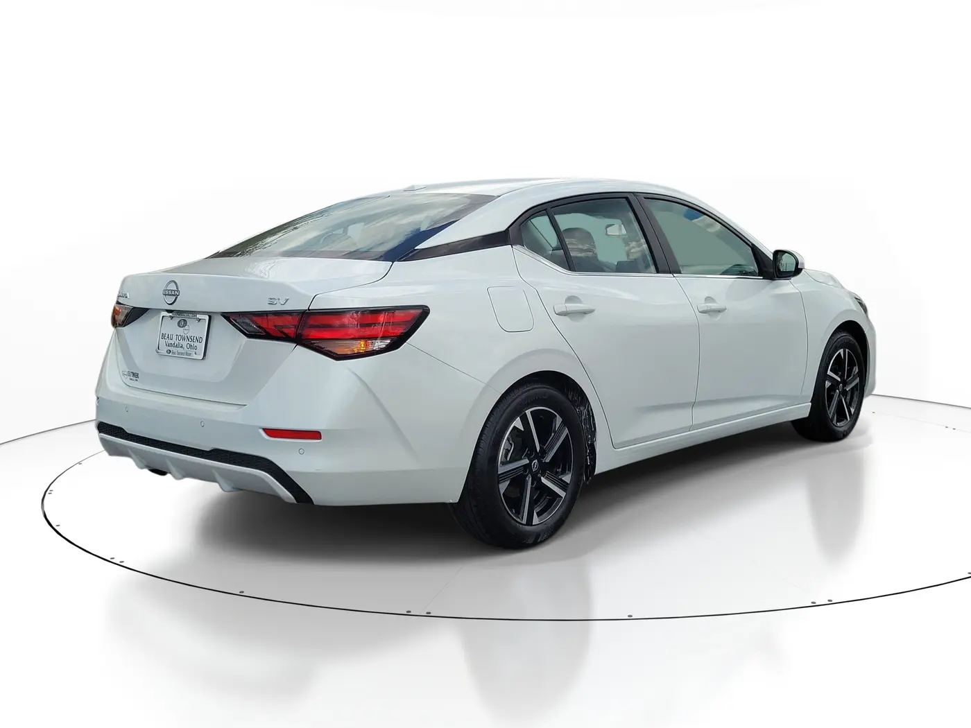 2024 Nissan Sentra - $19,983