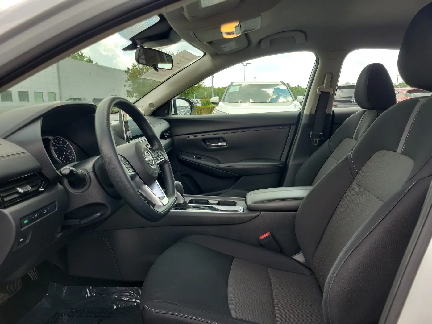 2024 Nissan Sentra - $19,983
