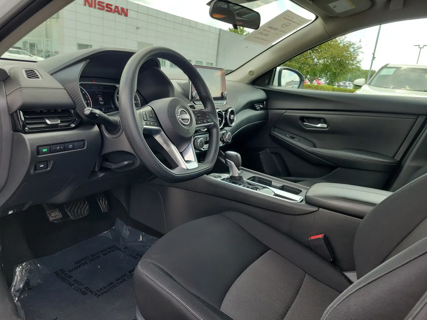 2024 Nissan Sentra - $19,983