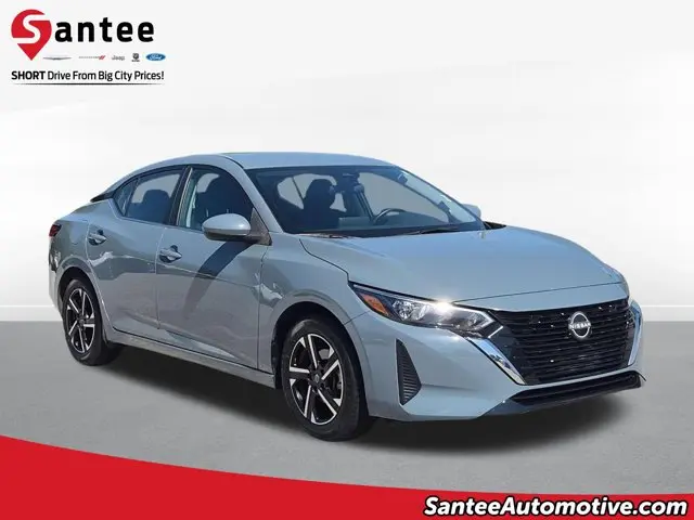 2024 Nissan Sentra