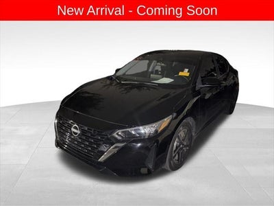 Photo of a 2024 Nissan Sentra SV 4DR Sedan for sale