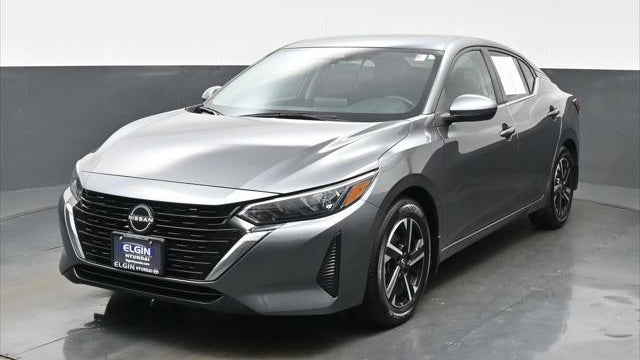 Preowned 2025 Nissan Sentra SV for Sale