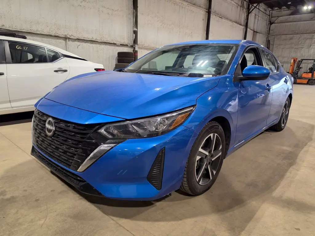 2025 Nissan Sentra - $19,474