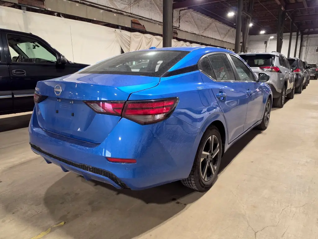 2025 Nissan Sentra - $19,474