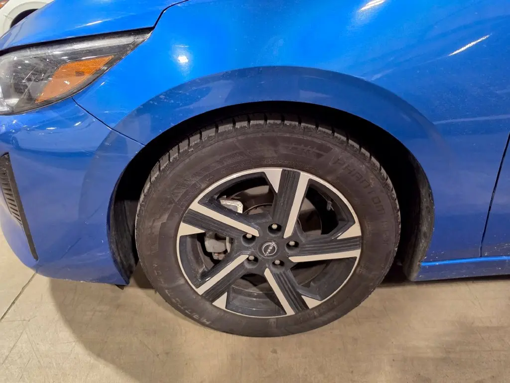 2025 Nissan Sentra - $19,474