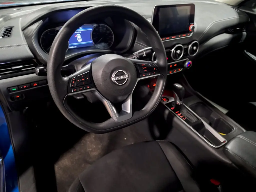 2025 Nissan Sentra - $19,474