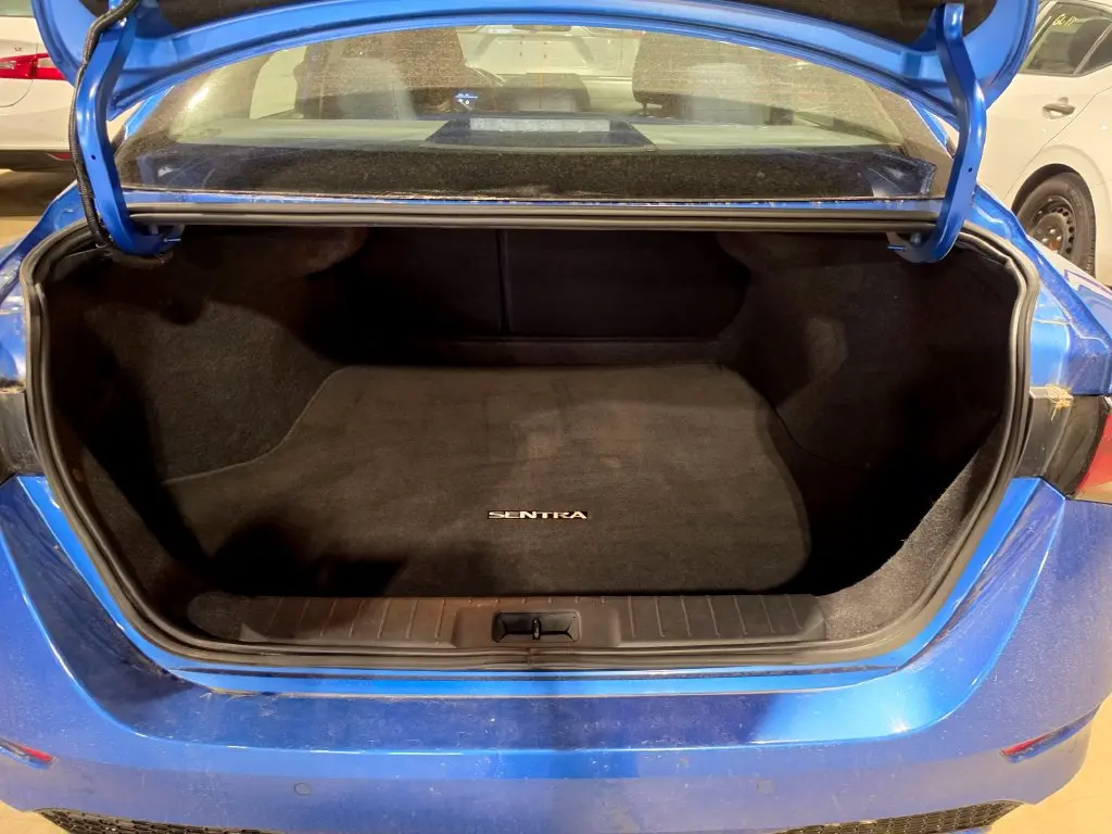 2025 Nissan Sentra - $19,474