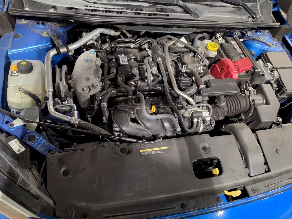 2025 Nissan Sentra - $19,474