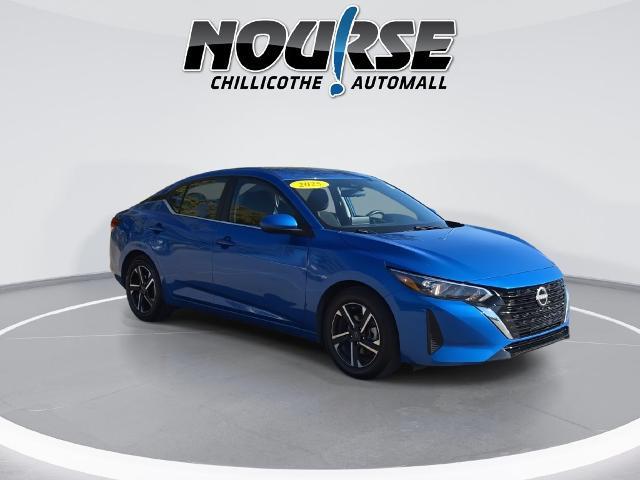 2025 Nissan Sentra - $19,474