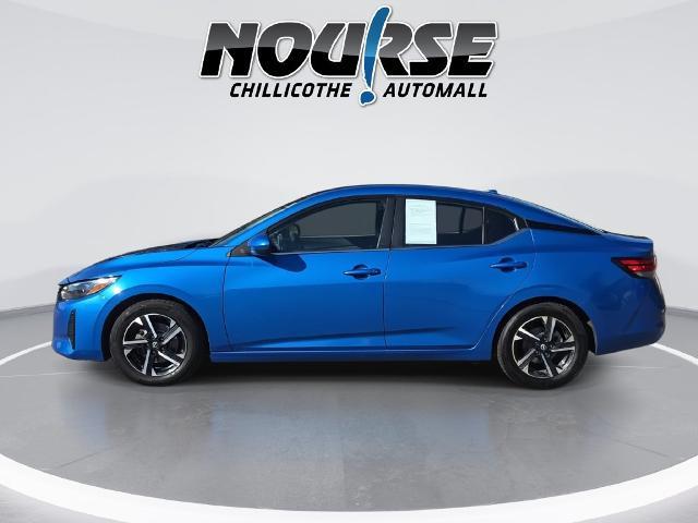 2025 Nissan Sentra - $19,474