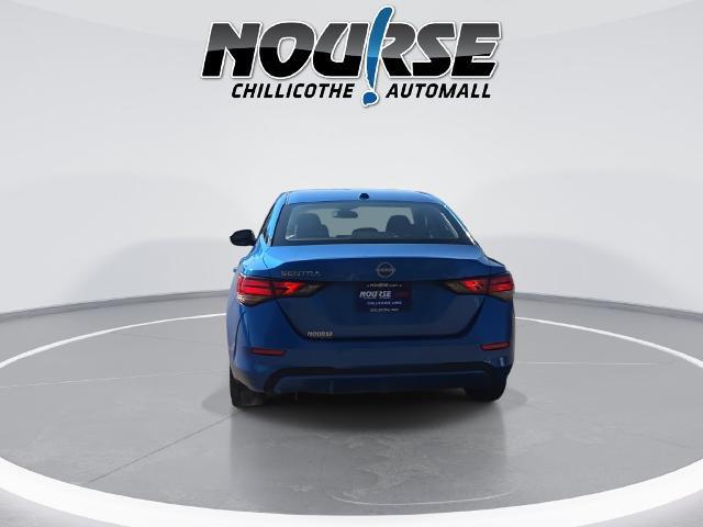 2025 Nissan Sentra - $19,474