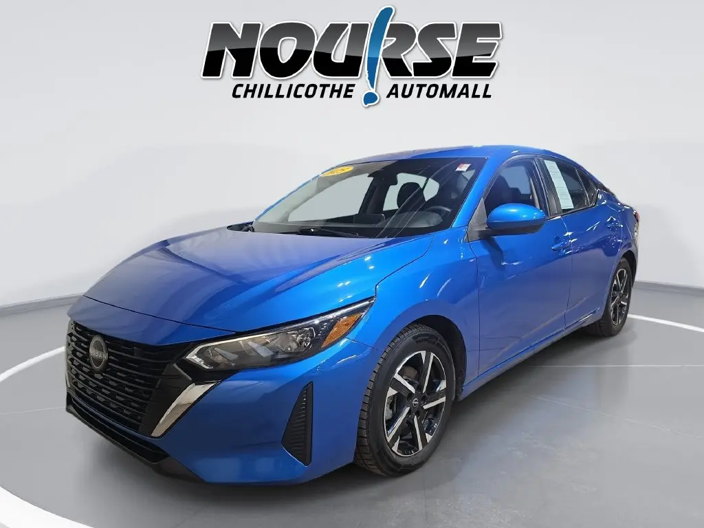 2025 Nissan Sentra - $19,474