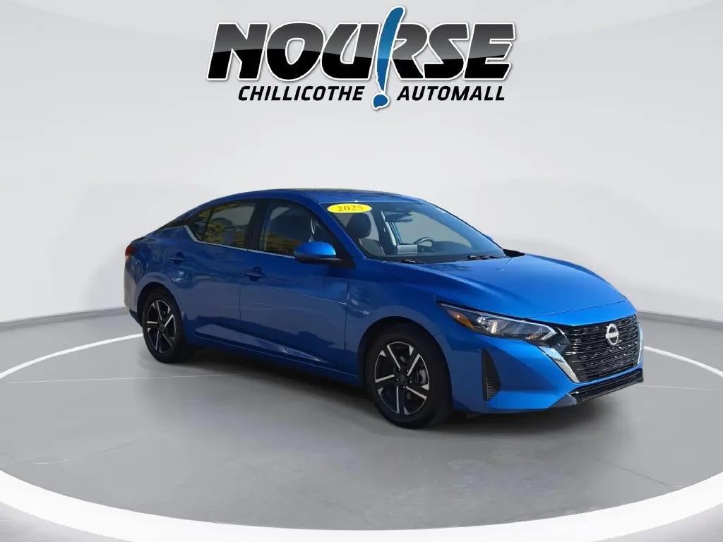 2025 Nissan Sentra - $19,474