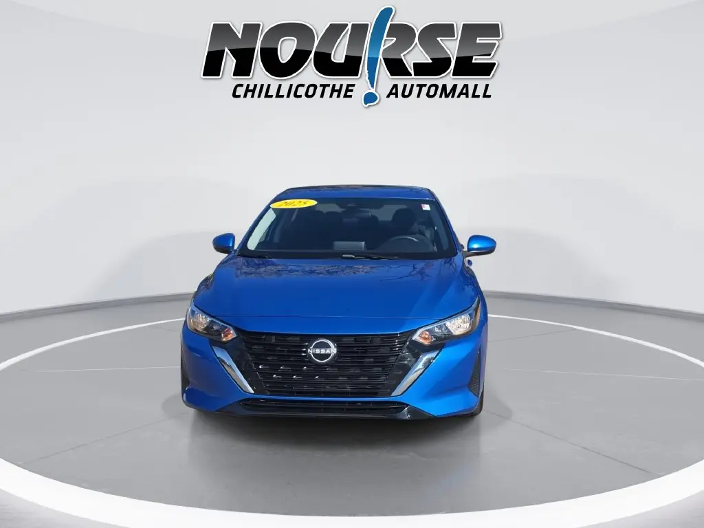 2025 Nissan Sentra - $19,474