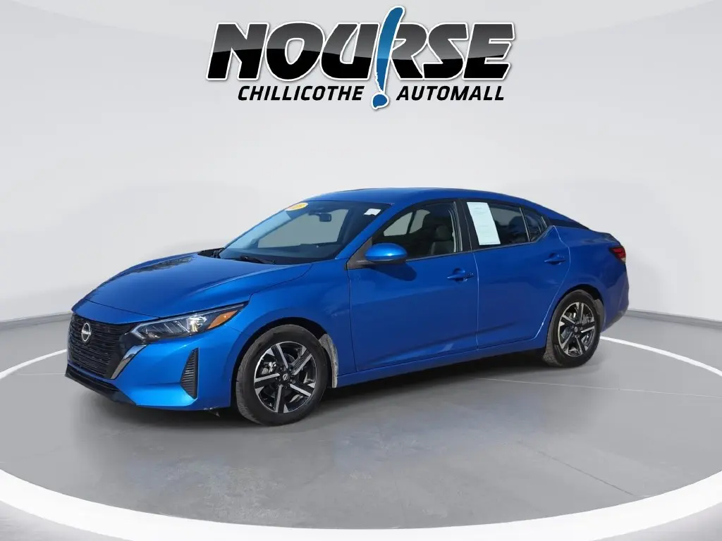 2025 Nissan Sentra - $19,474