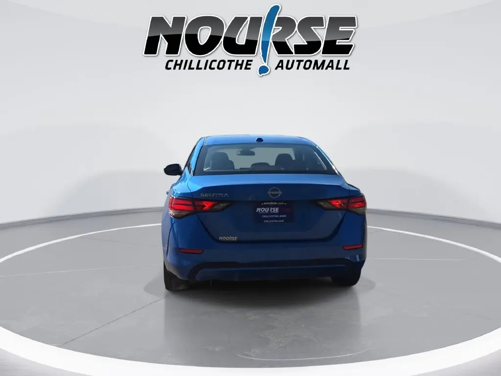 2025 Nissan Sentra - $19,474
