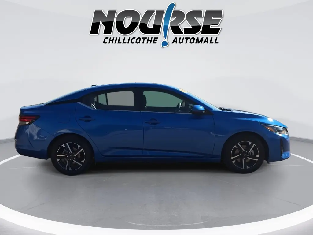 2025 Nissan Sentra - $19,474