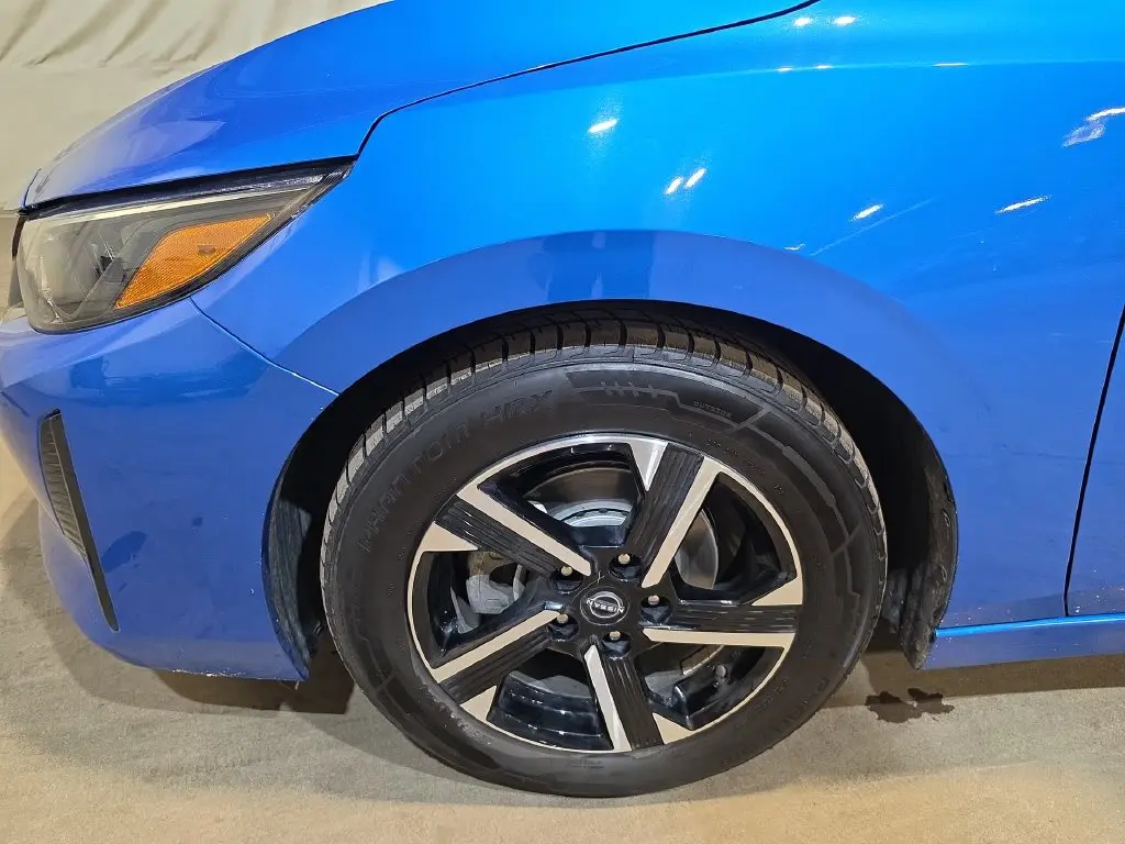 2025 Nissan Sentra - $19,474