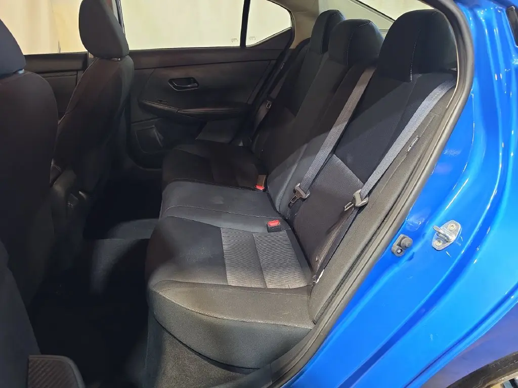 2025 Nissan Sentra - $19,474