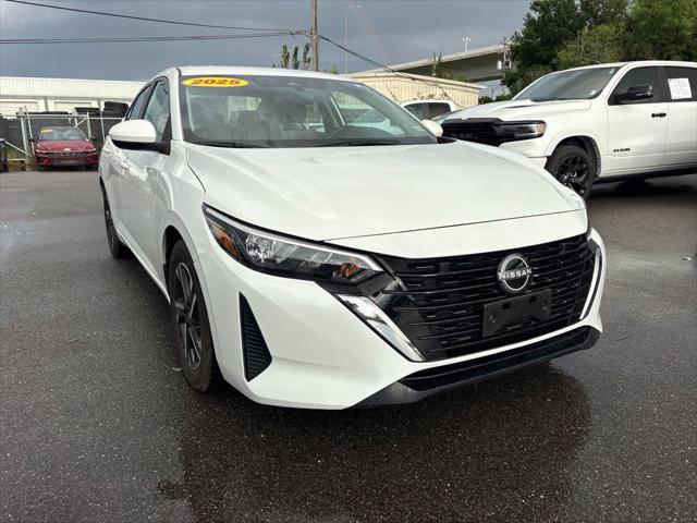2025 Nissan Sentra