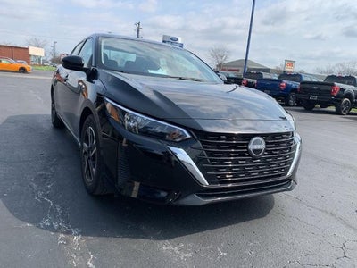 Photo of a 2025 Nissan Sentra SV 4DR Sedan for sale