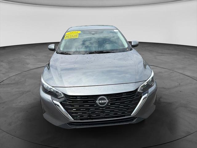 2025 Nissan Sentra - $19,599