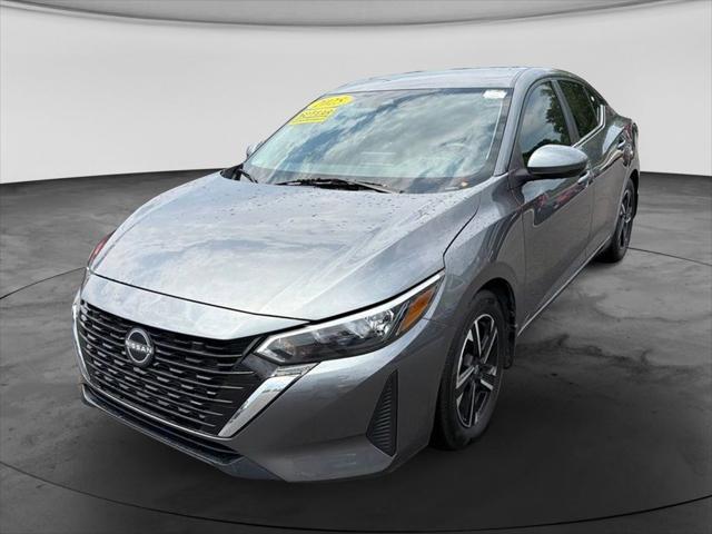 2025 Nissan Sentra - $19,599