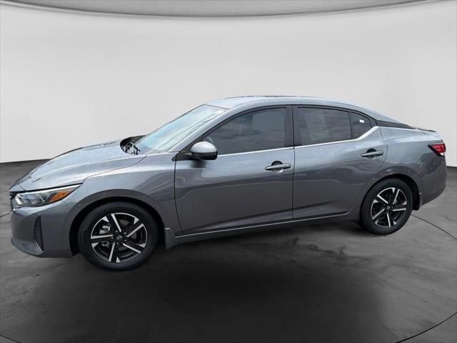 2025 Nissan Sentra - $19,599