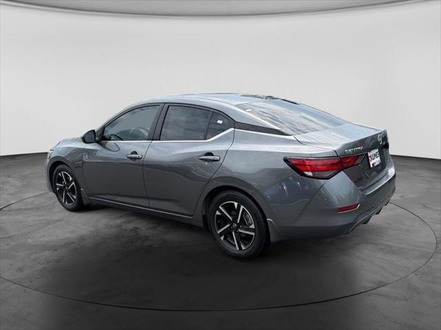 2025 Nissan Sentra - $19,599