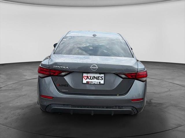 2025 Nissan Sentra - $19,599