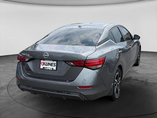 2025 Nissan Sentra - $19,599