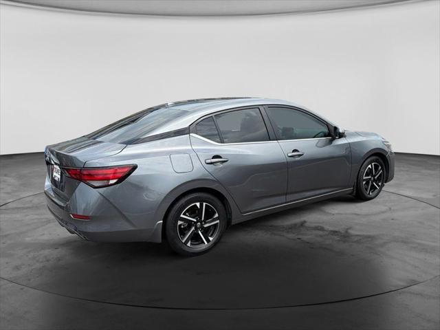 2025 Nissan Sentra - $19,599