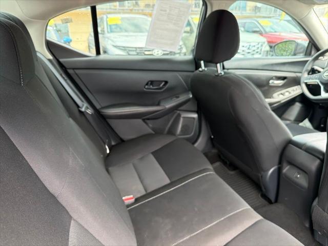 2025 Nissan Sentra - $19,599