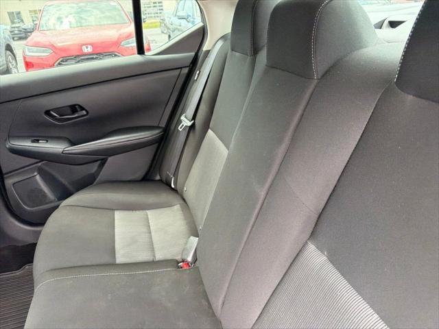 2025 Nissan Sentra - $19,599