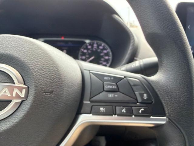 2025 Nissan Sentra - $19,599
