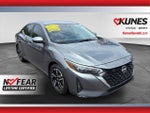 2025 Sentra Thumbnail 1
