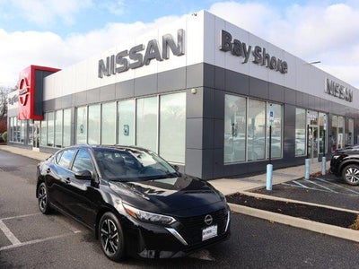 Photo of a 2025 Nissan Sentra SV 4DR Sedan for sale